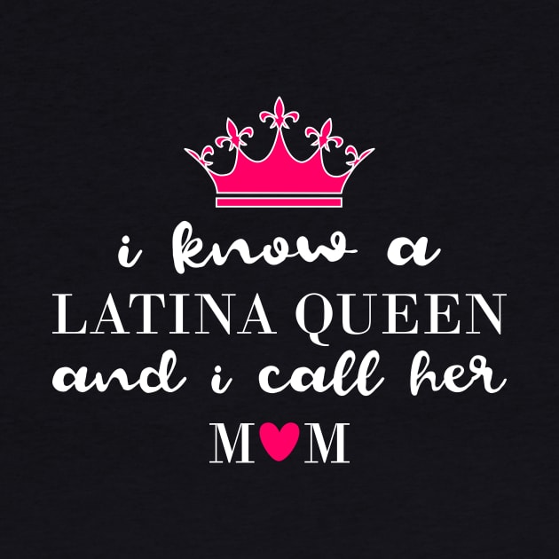 Latina Queen Mother by Mandz11